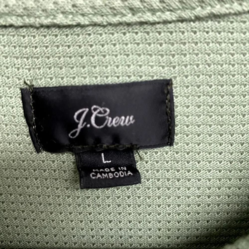 J. Crew size  l